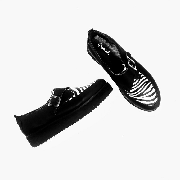 Platform Creepers - Picture 6 of 7